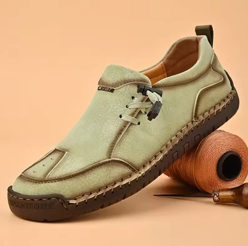 ErgoStep™ | Comfortabele therapeutische wandelschoenen