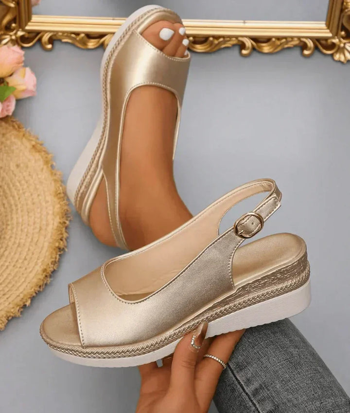 Aurélyne | Verstelbare Comfortabele Elegante Sandalen