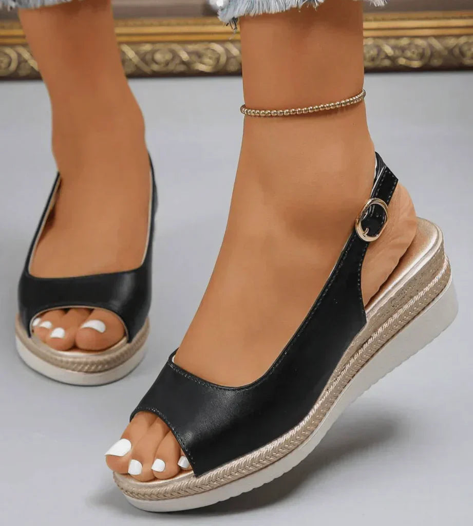 Aurélyne | Verstelbare Comfortabele Elegante Sandalen
