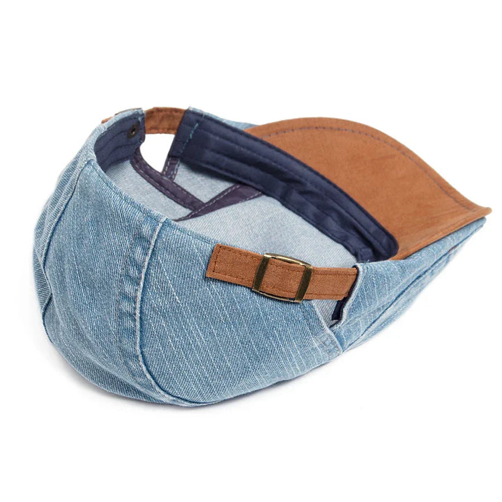 Bloom™ | Heren Denim Pet