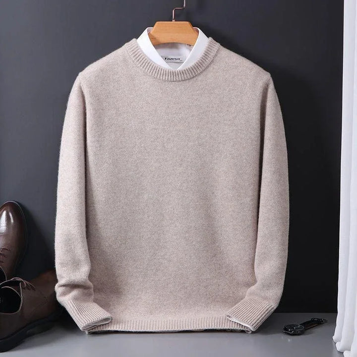 Levi™ - Zachte Effen Kleur Pullover