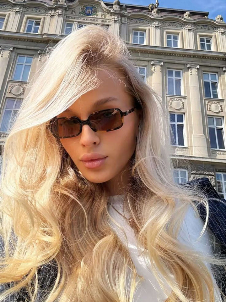Skarlett | Luxe Glamour Zonnebril