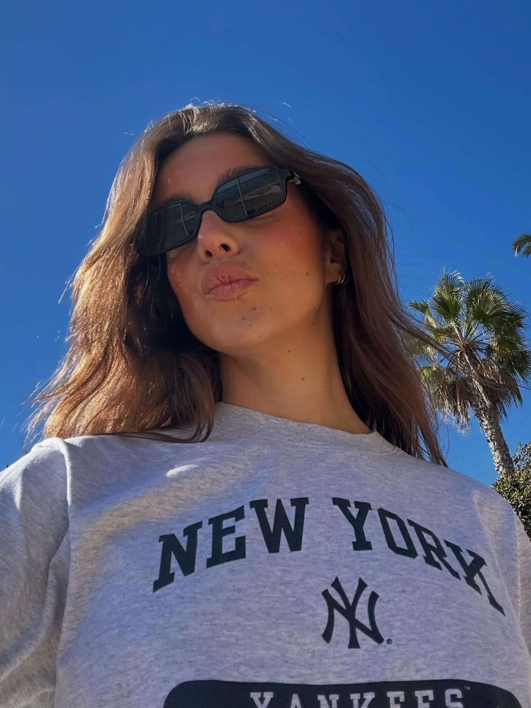 Skarlett | Luxe Glamour Zonnebril