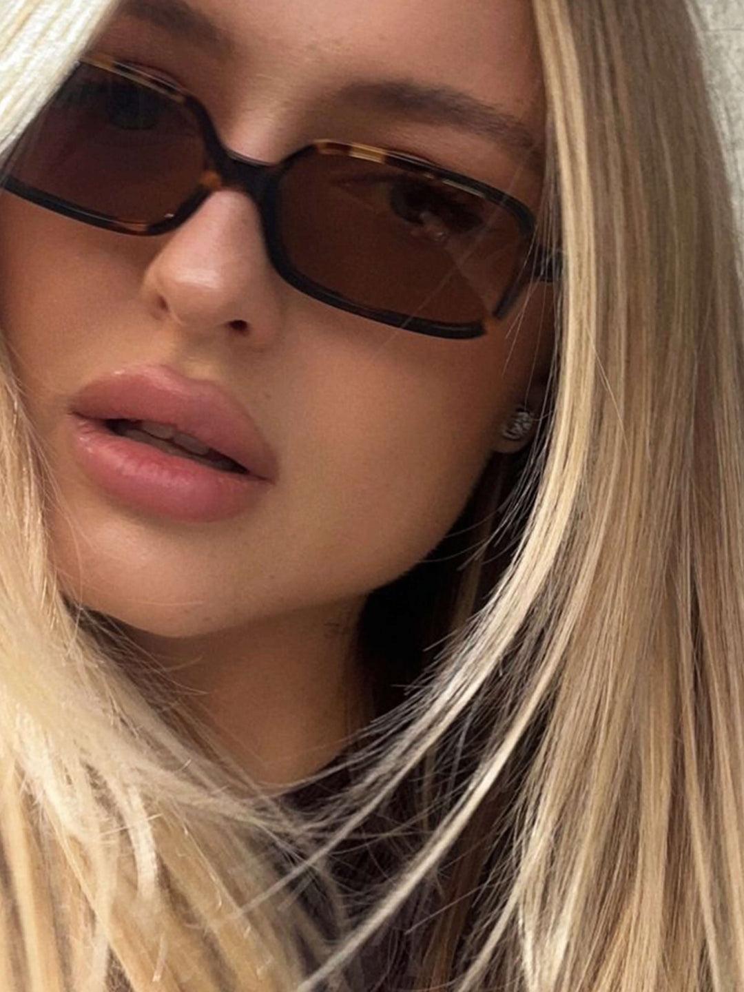 Skarlett | Luxe Glamour Zonnebril