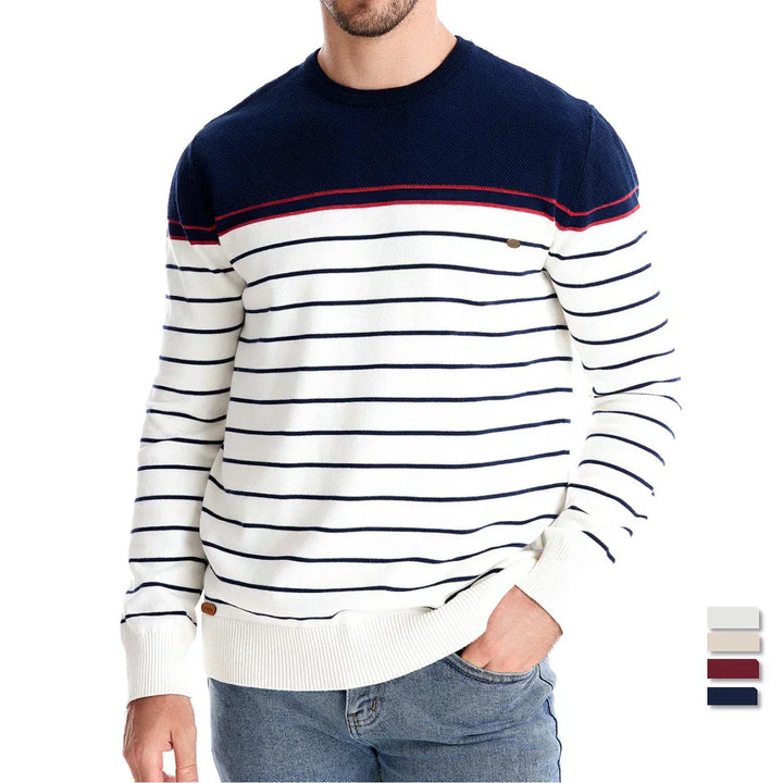 Rupprecht | Robuuste Heren Sweater