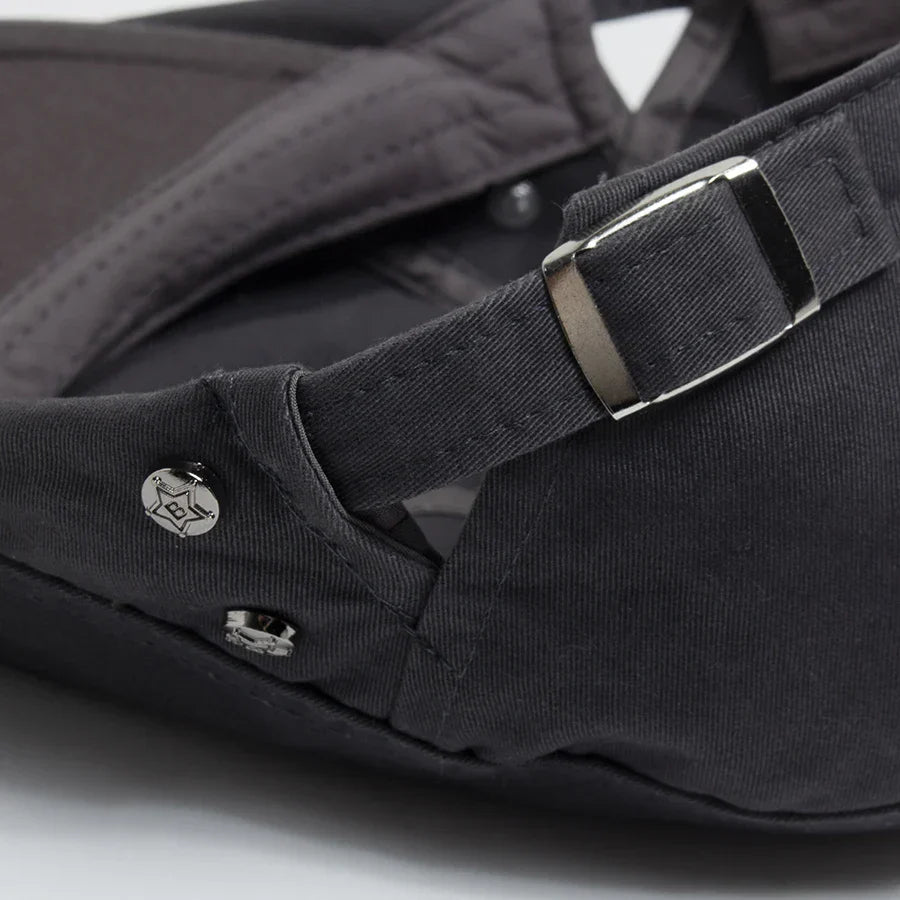 Bloom ™ | Vintage Pet Met Knoopdesign