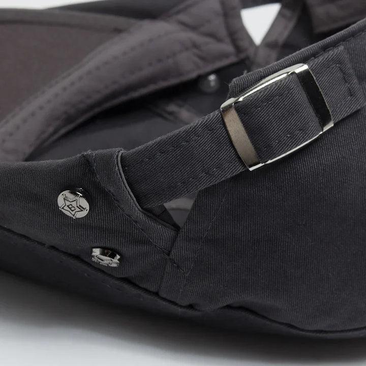 Bloom ™ | Vintage Pet Met Knoopdesign