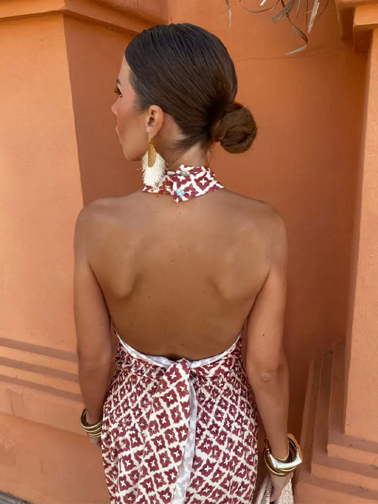 Elegante Off-Shoulder Jurk