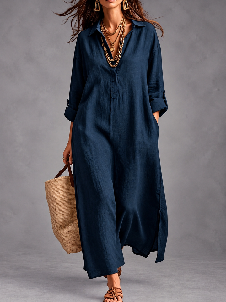 Tineke | Casual Winter Jurk