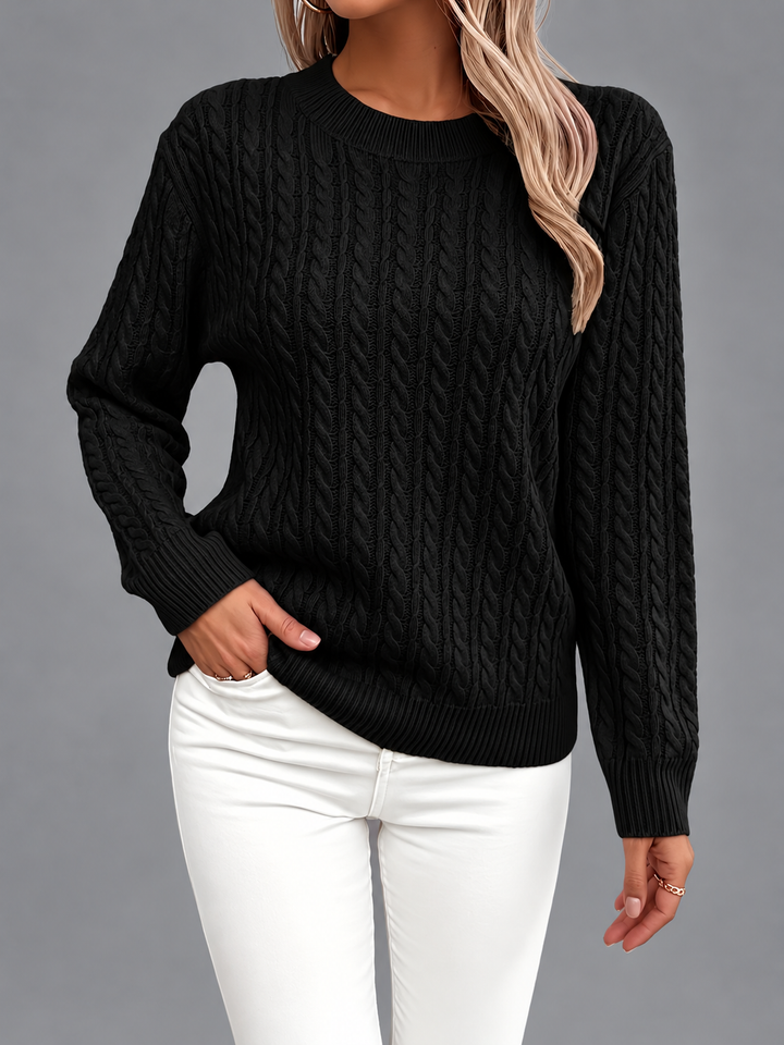 Lynn | Casual Herfst Trui