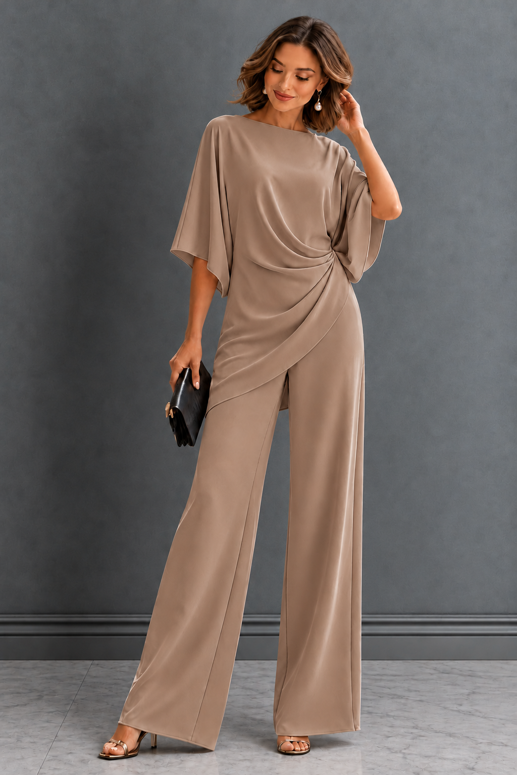 Mila™ | Elegante Tweedelige Set