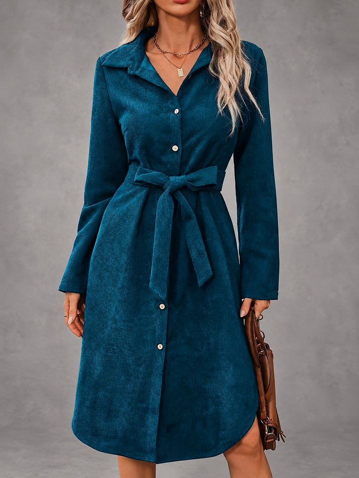 Spinx | Casual Winter Jurk