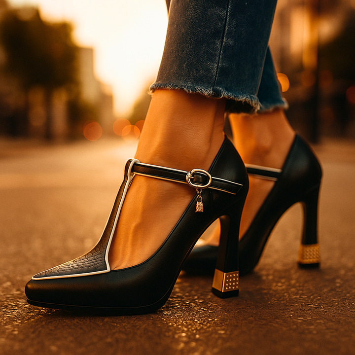Virélise | Elegante Comfort Hakken