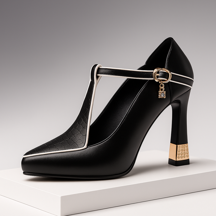 Virélise | Elegante Comfort Hakken