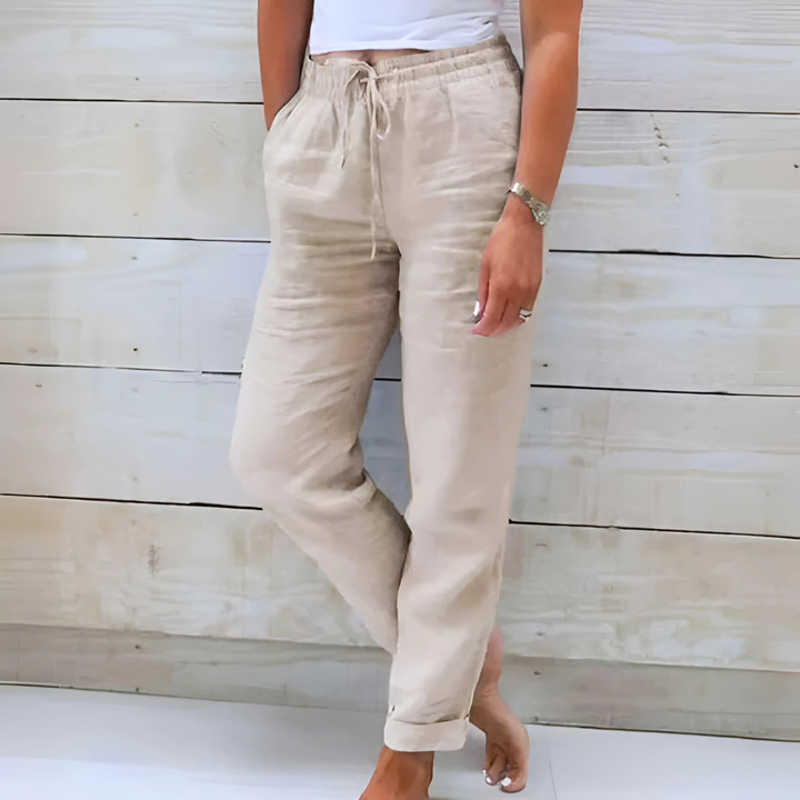 Susan - Elegante Comfortabele Broeken