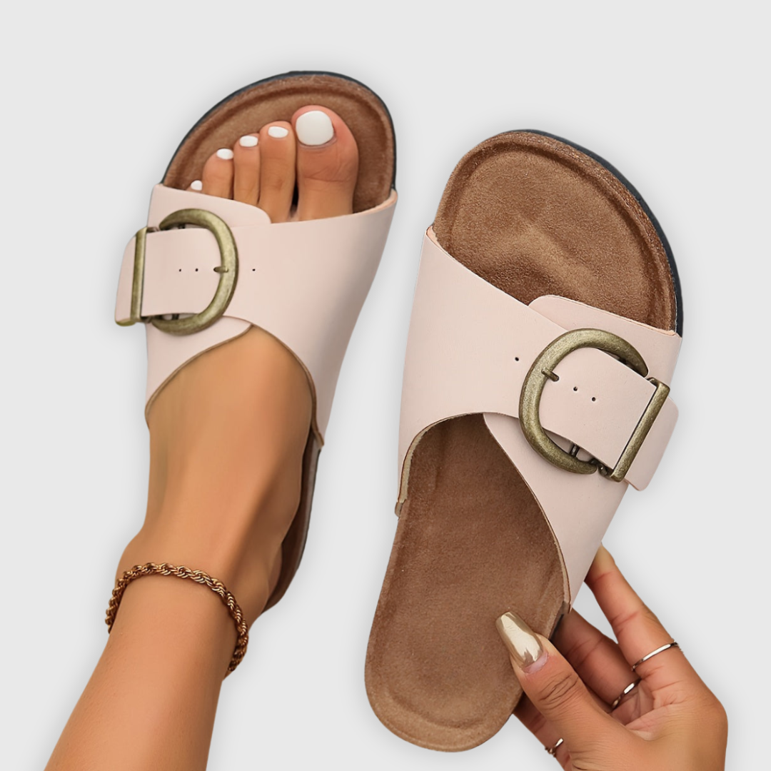 Aurora – comfortabele sandalen met een zachte instap