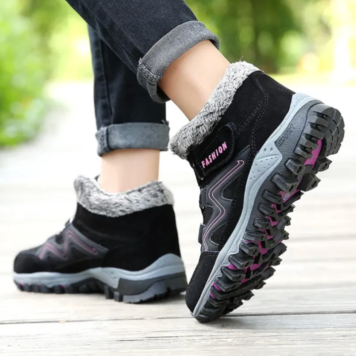 Podiatrail™ – Stabiliserende winterwandelschoenen + GRATIS INLEGZOLEN