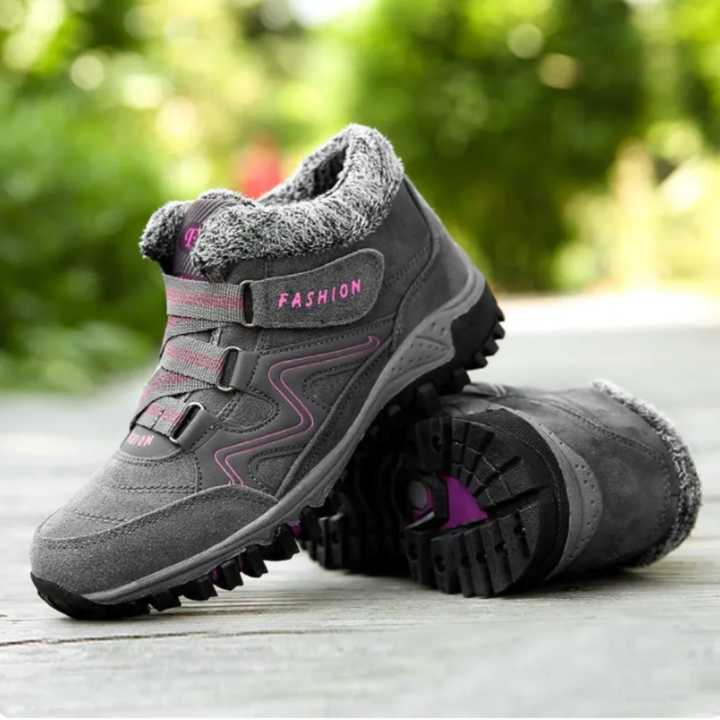 Podiatrail™ – Stabiliserende winterwandelschoenen + GRATIS INLEGZOLEN