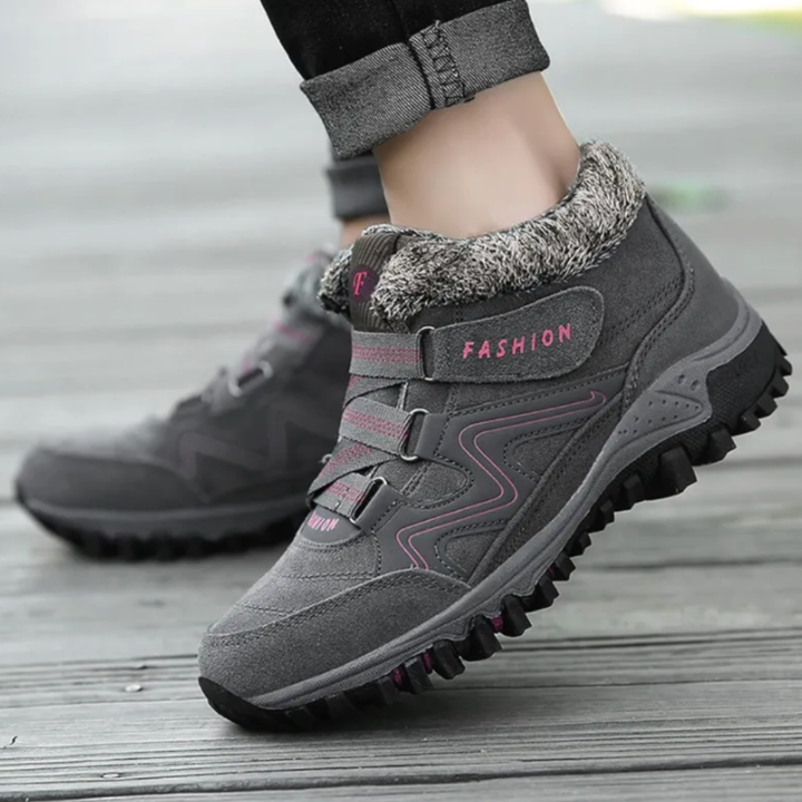 Podiatrail™ – Stabiliserende winterwandelschoenen + GRATIS INLEGZOLEN