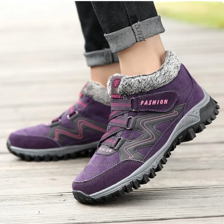 Podiatrail™ – Stabiliserende winterwandelschoenen + GRATIS INLEGZOLEN
