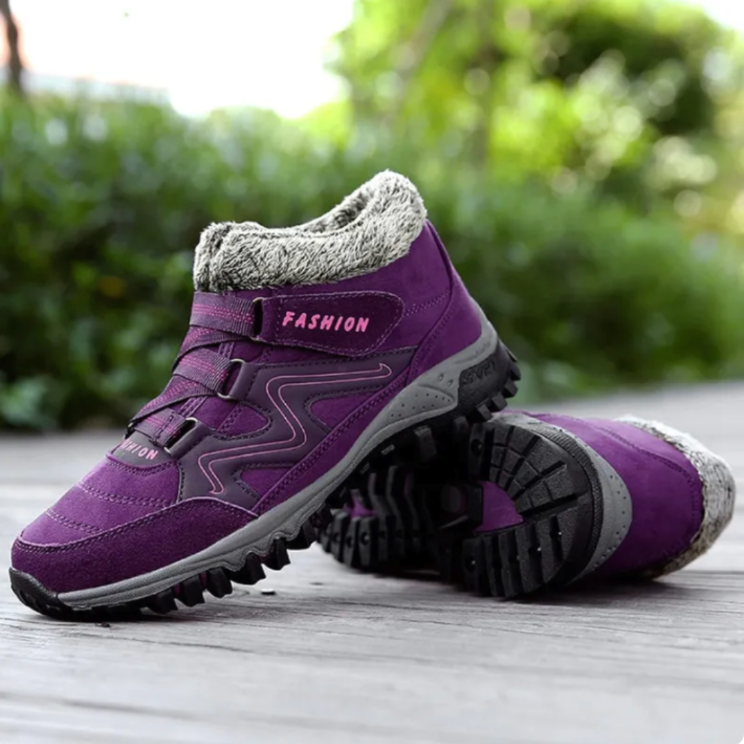 Podiatrail™ – Stabiliserende winterwandelschoenen + GRATIS INLEGZOLEN
