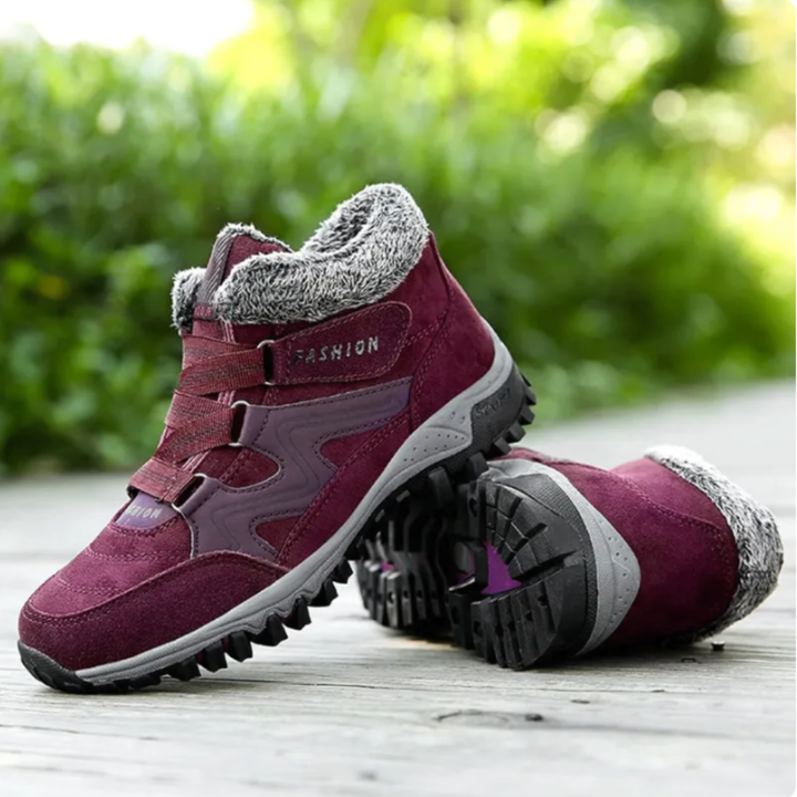 Podiatrail™ – Stabiliserende winterwandelschoenen + GRATIS INLEGZOLEN