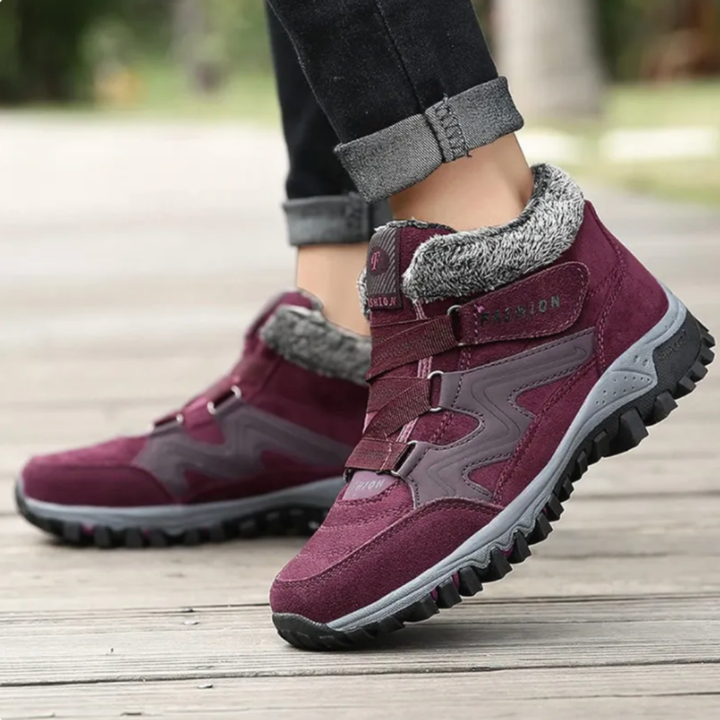 Podiatrail™ – Stabiliserende winterwandelschoenen + GRATIS INLEGZOLEN