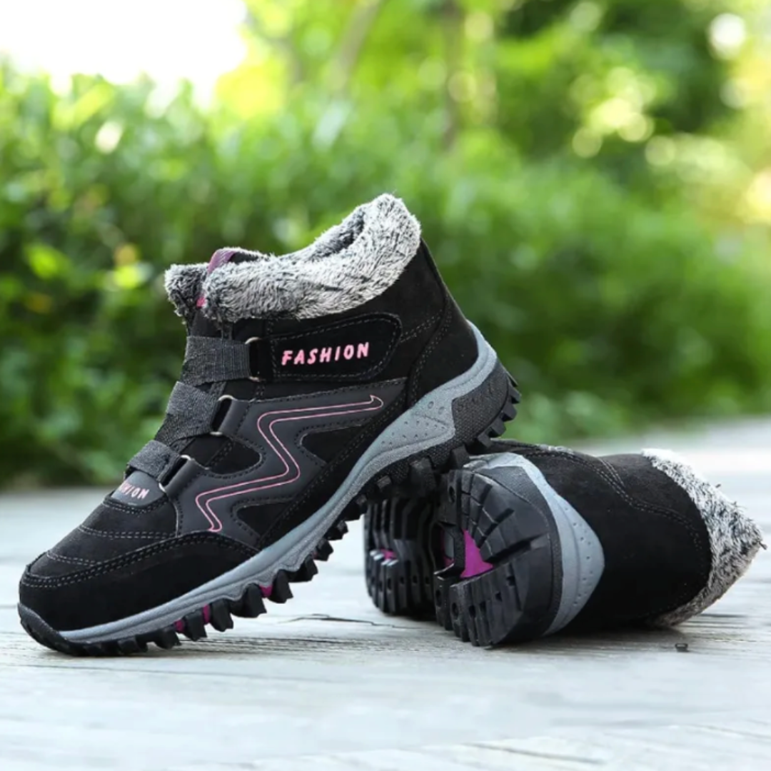 Podiatrail™ – Stabiliserende winterwandelschoenen + GRATIS INLEGZOLEN
