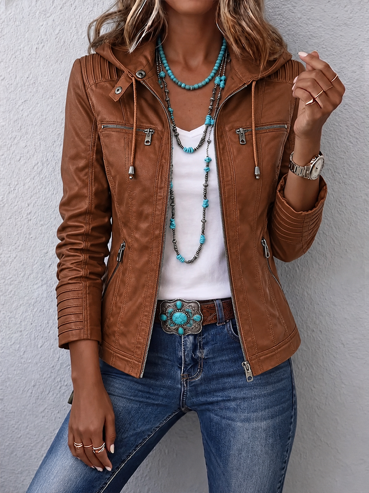 Sandrine | Herfst Jas