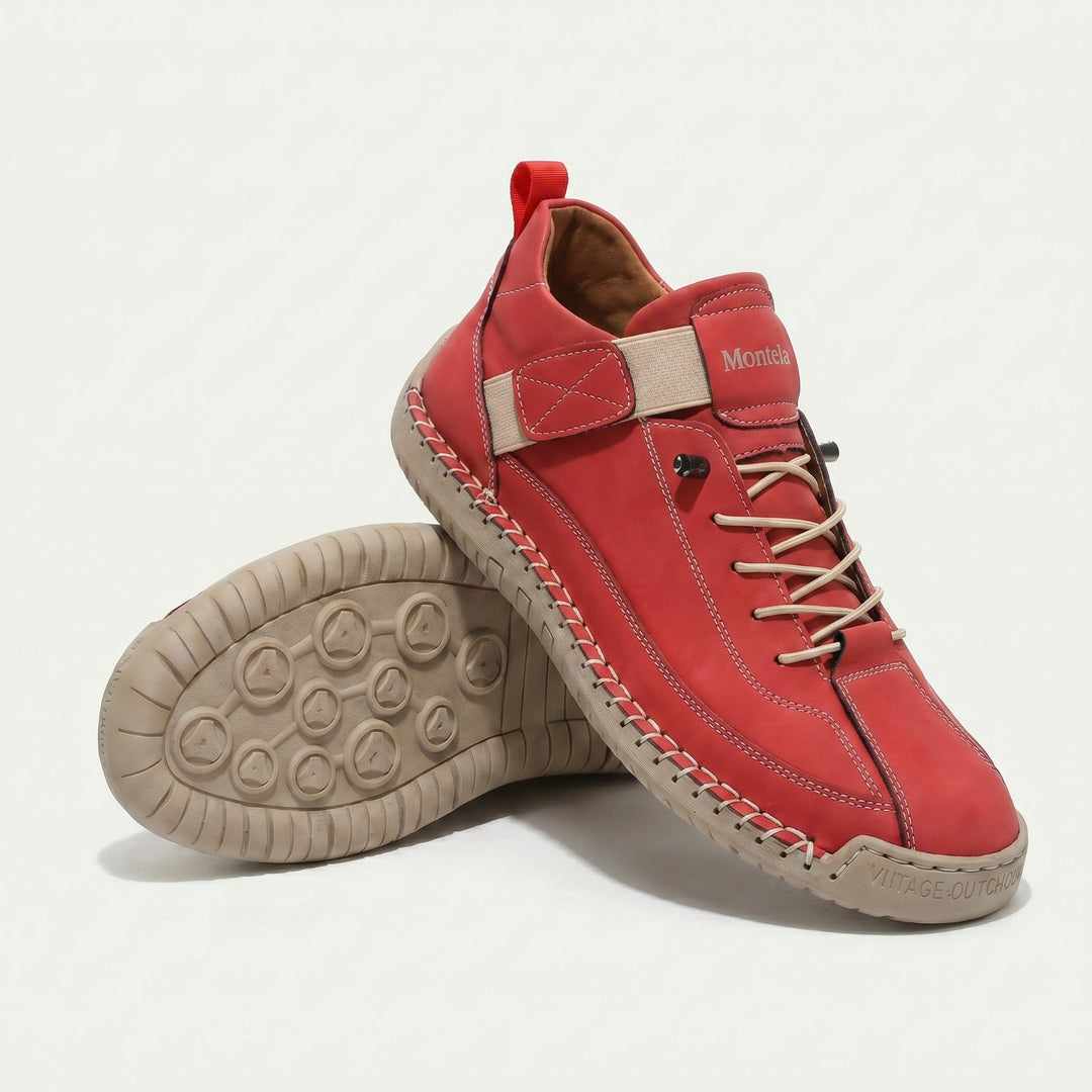 Mia – Comfortabele & Pijnvrije Orthopedische Sneakers