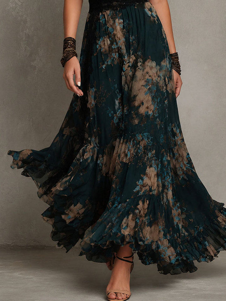 Wendy | Maxi Bloemenjurk