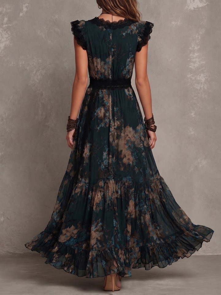 Wendy | Maxi Bloemenjurk