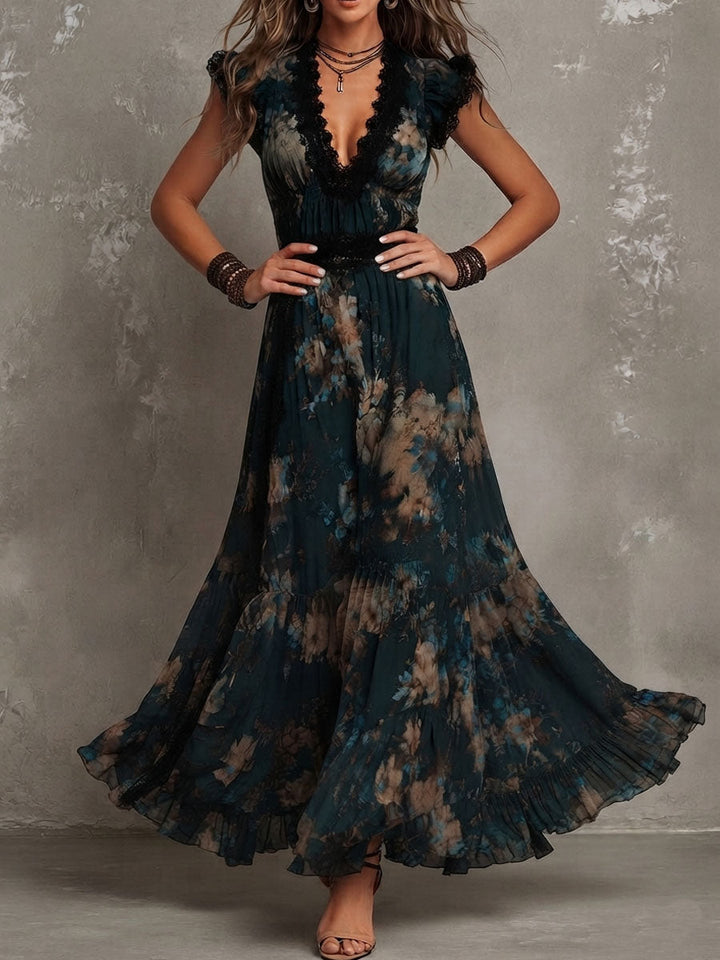 Wendy | Maxi Bloemenjurk