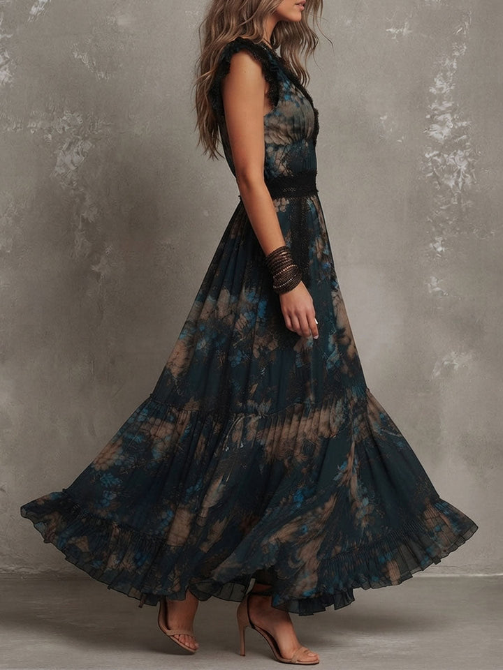 Wendy | Maxi Bloemenjurk
