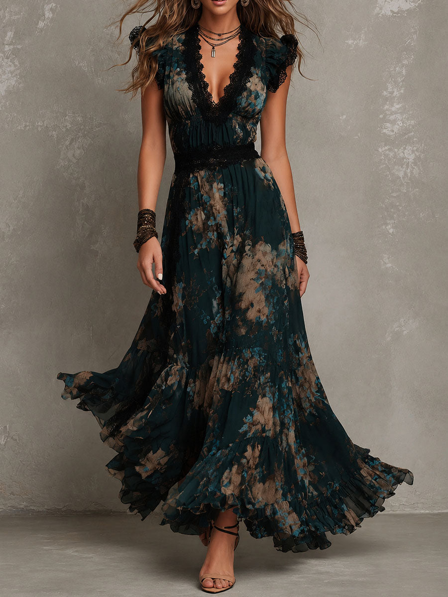 Wendy | Maxi Bloemenjurk