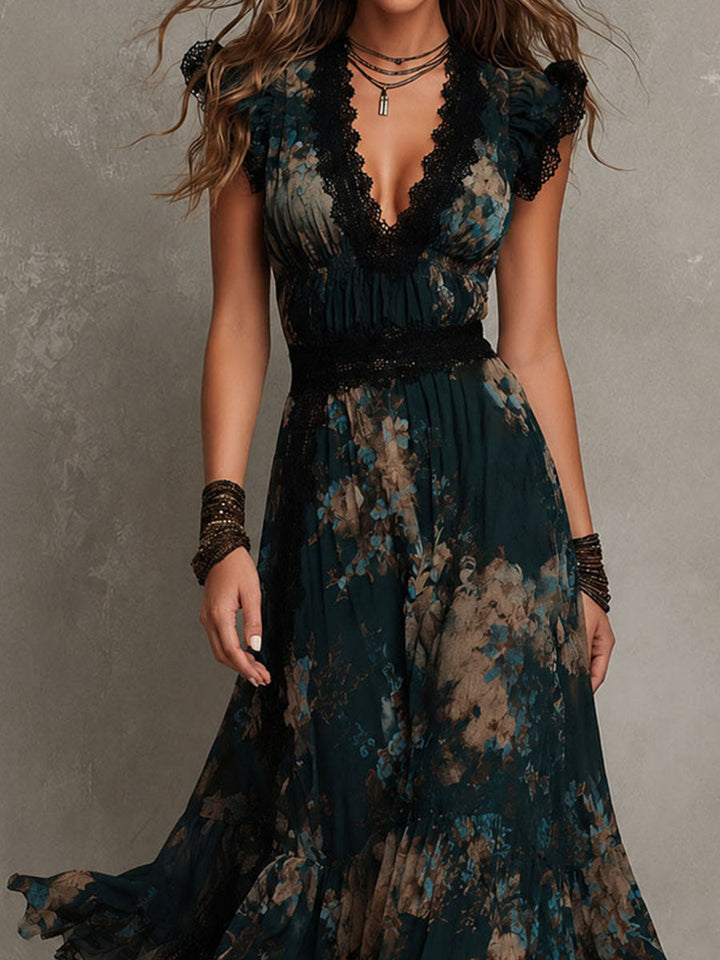 Wendy | Maxi Bloemenjurk