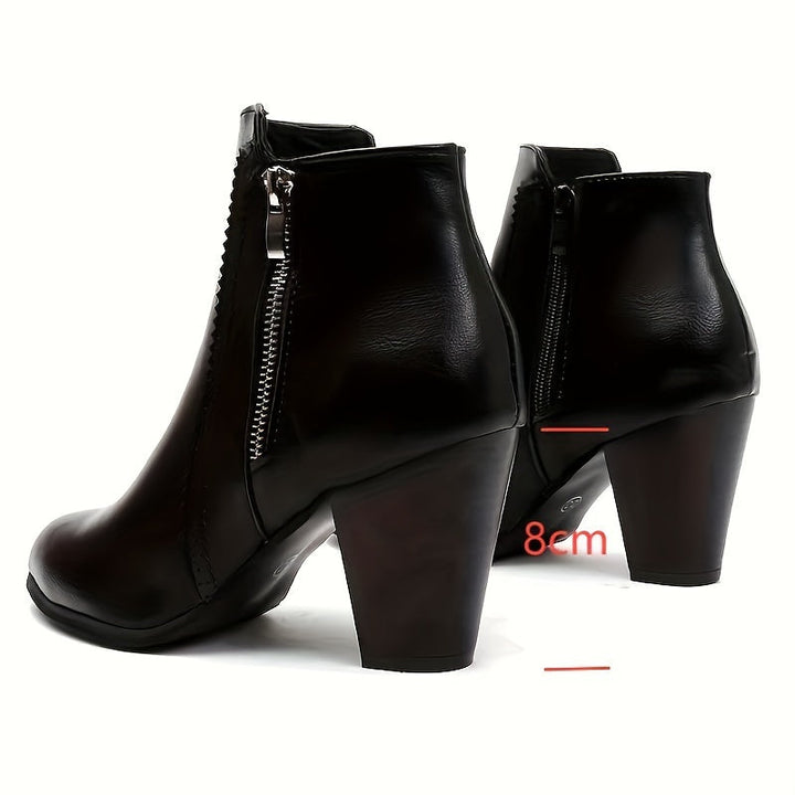 Nina – Elegantie en comfort bij elke stap