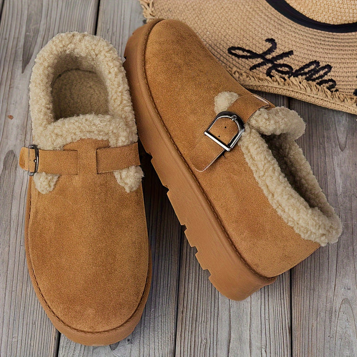 Lena | Gezellige winterboots met ergonomische ondersteuning