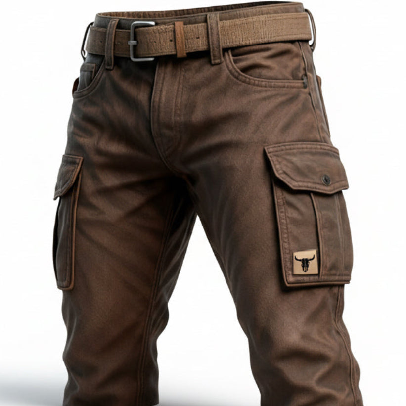 Dave | Geïsoleerde Cargo Broeken