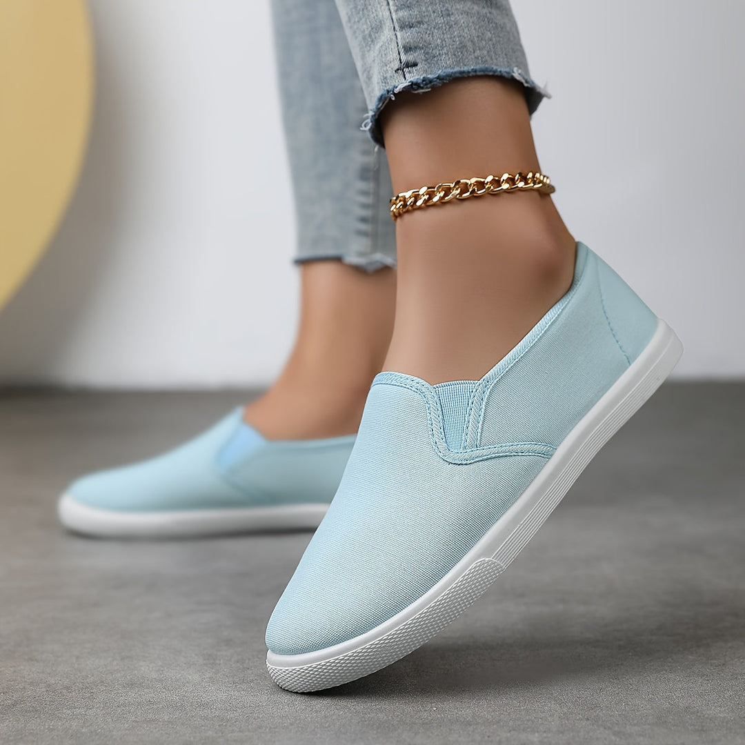 Éloria | Comfortabele Slip-On Schoenen voor Dagelijks Gebruik