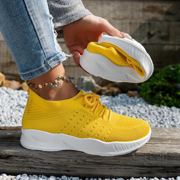 Soléianne | Comfortabele Lichte Sneakers