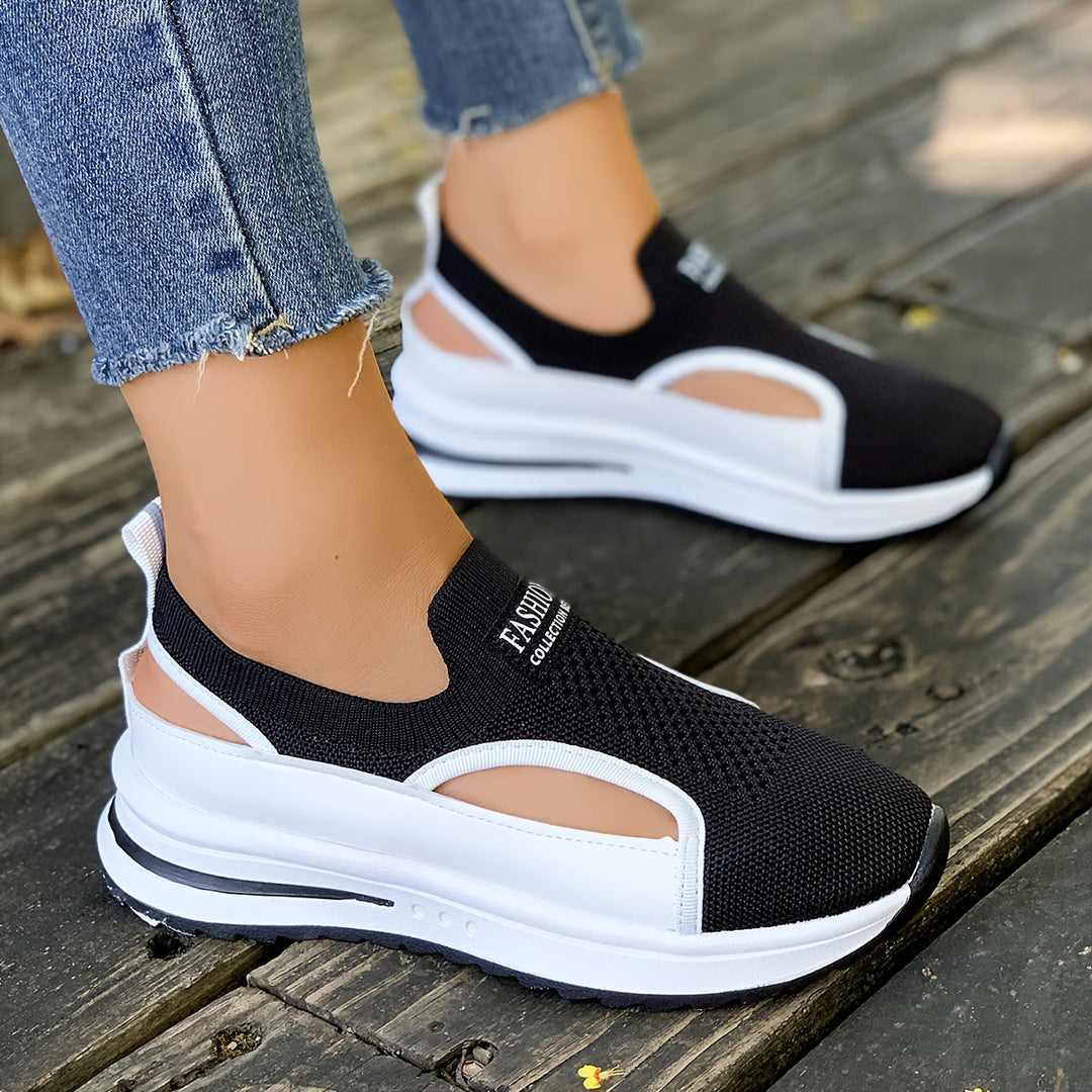 Zenvia | Ademend Comfort Sneakers