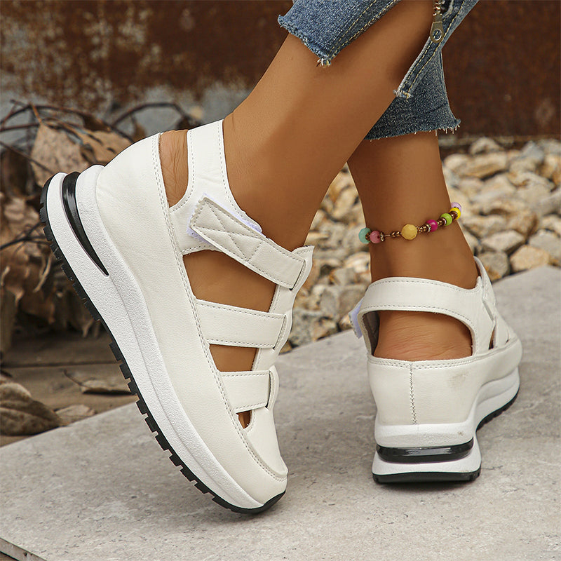 Suzy | Comfortabele sandalen voor gevoelige voeten