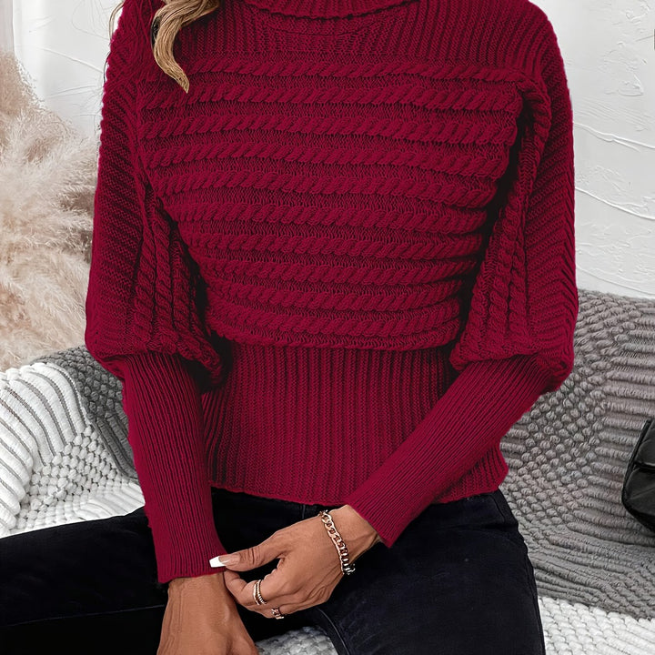 Dionne | Casual Herfst Coltrui