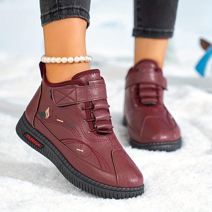 Nola | Winter sneakers met podologische ondersteuning en thermisch comfort