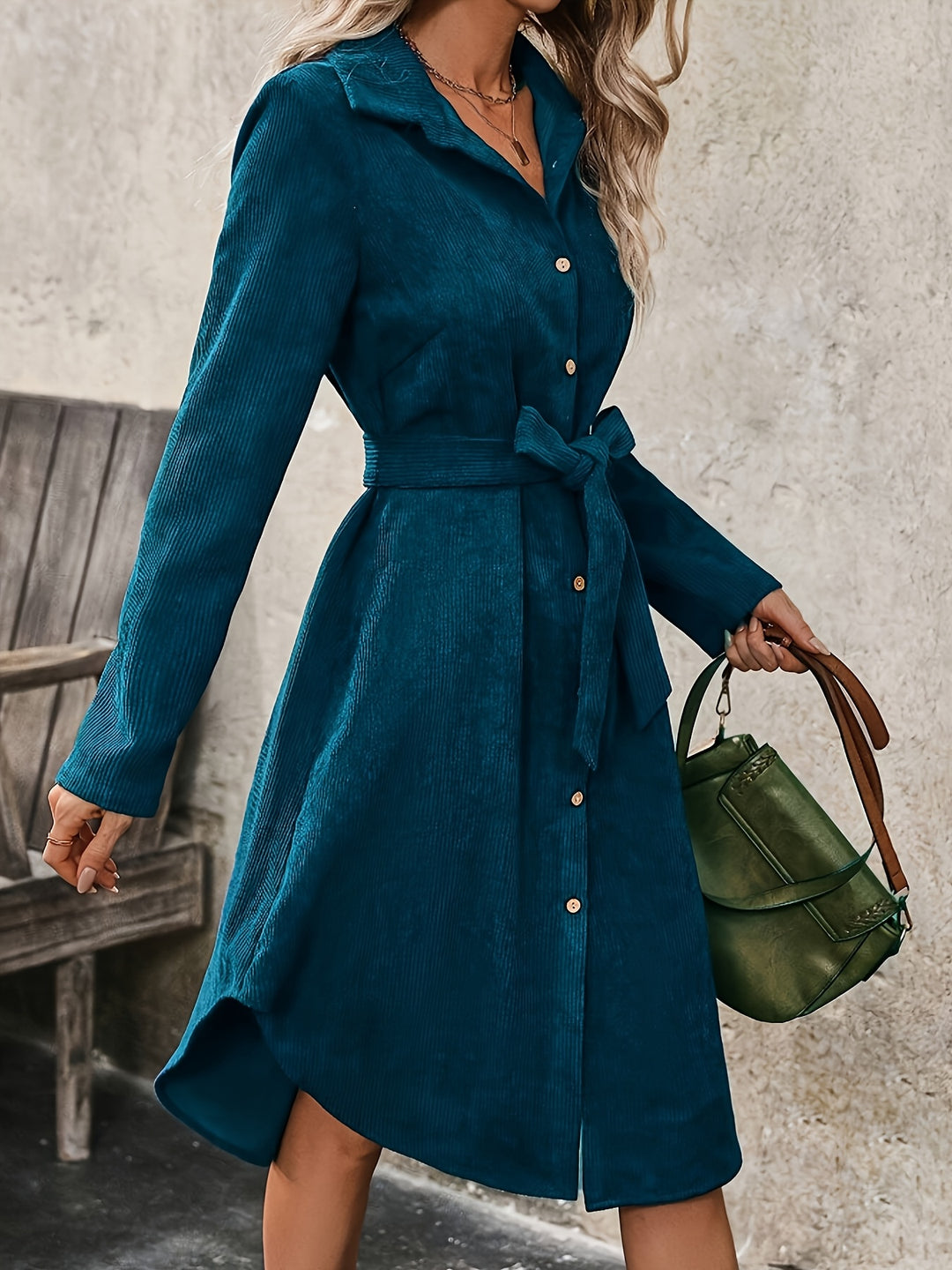 Spinx | Casual Winter Jurk