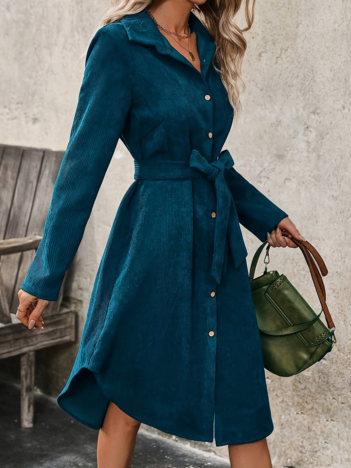 Spinx | Casual Winter Jurk