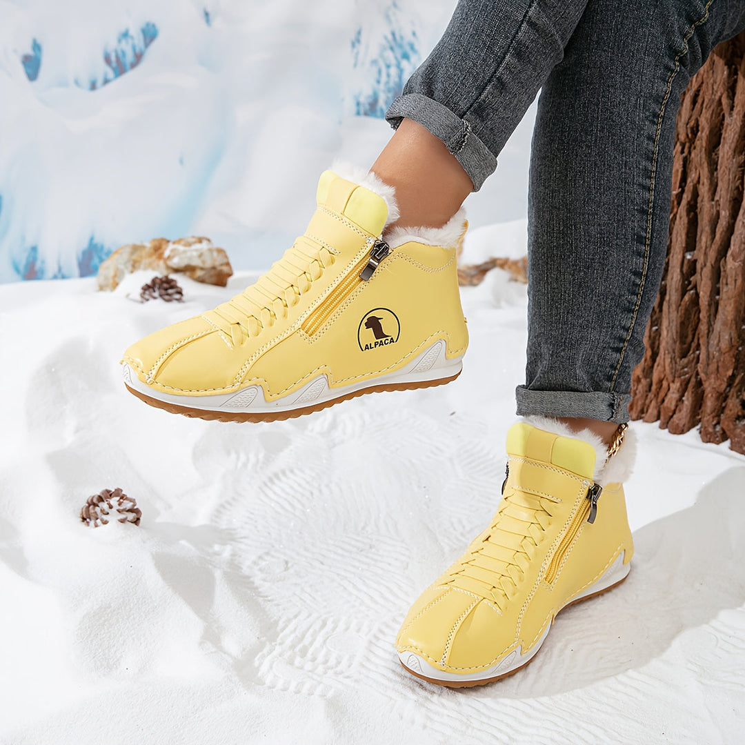 Léa | Wintercomfortboots met ergonomische ondersteuning