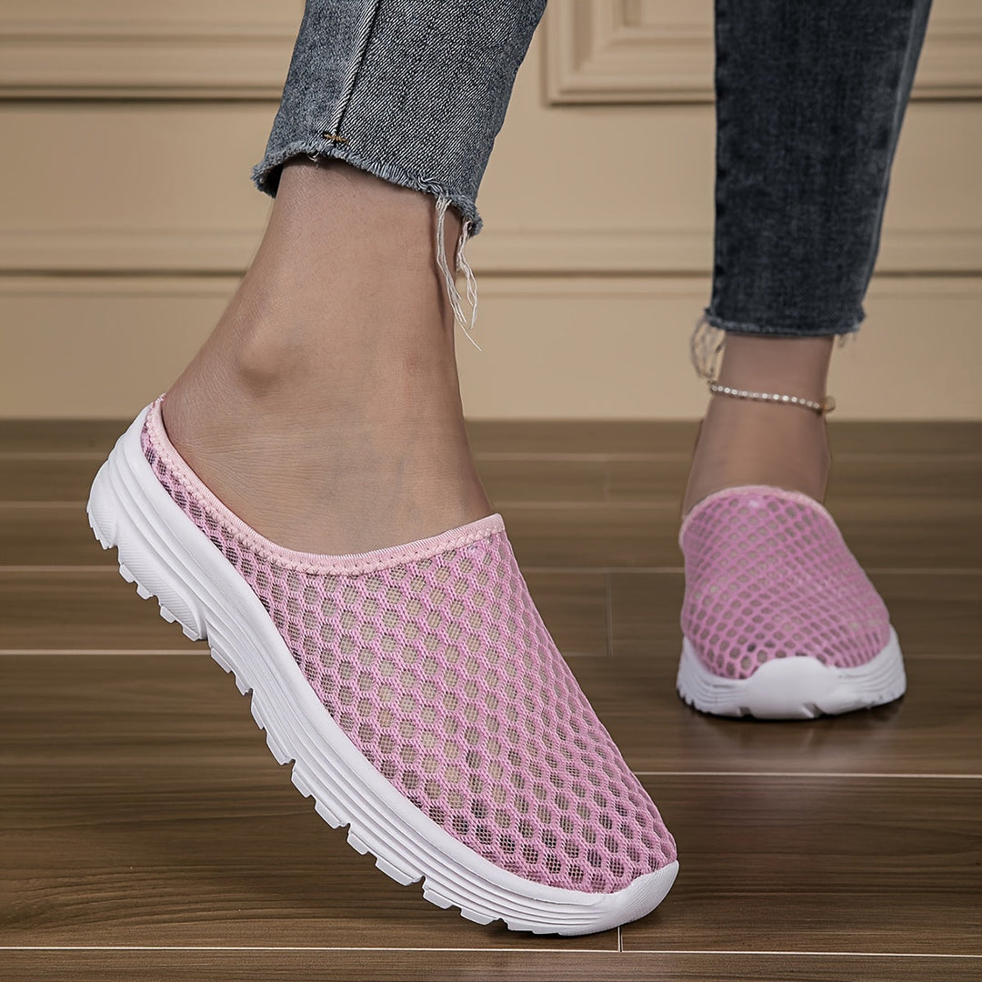 Aéris | Ademend Licht Comfort Klompen