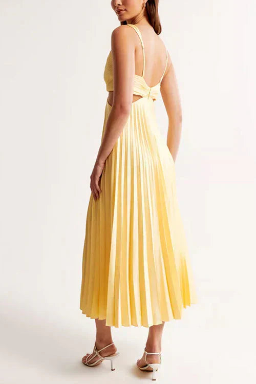 Stralende Twist Jurk
